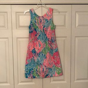 Lilly Pulitzer Delia Dress Size 2